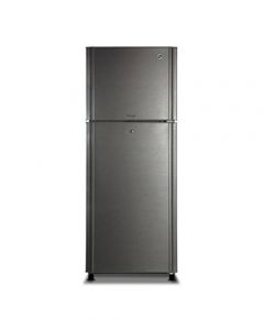 PEL Life Pro Freezer-on-Top Refrigerator 8 Cu Ft (PRLP-2350)-Metallic Grey - Musab Mall-1 (3 Months 0% Percent Profit Product Available On 48 Months Installment)